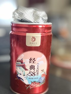 醇香浓郁的工夫红茶