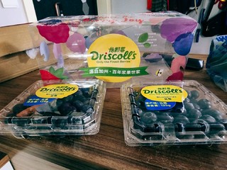 怡颗莓蓝莓6盒装