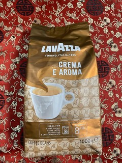 到手69元一公斤的lavazza咖啡豆