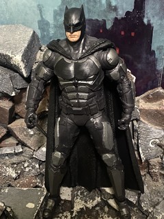 麦克法兰战术蝙蝠侠！