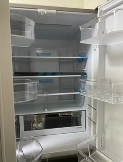 日立日本原装进口475L自动制冰六门冰箱
