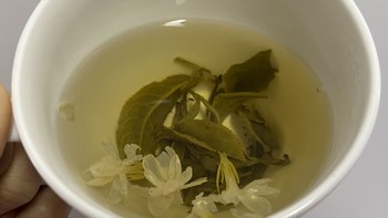 茉莉花茶——我的童年回忆