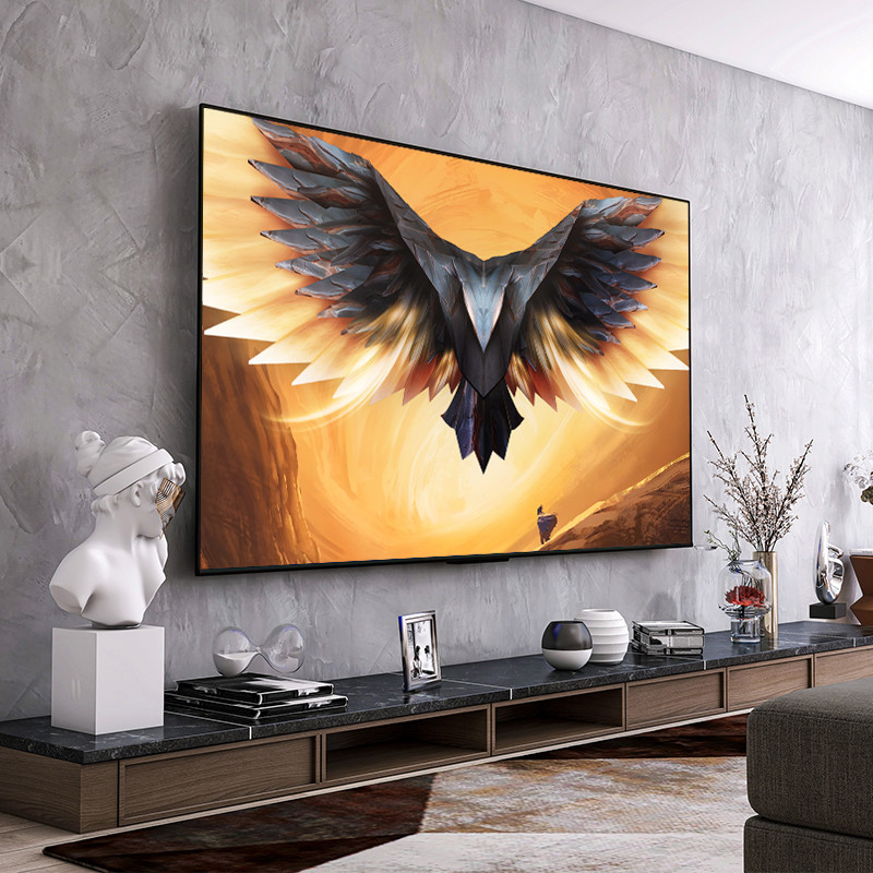 雷鸟 鹏7 MAX 85英寸4K高清智能液晶电视