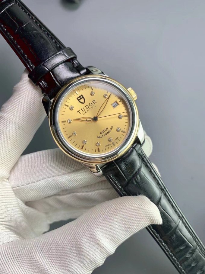 帝舵女表怎么样 tudor独特高雅视角完美重现,经典耐看_什么值得买