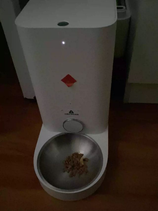 小佩mini喂食器