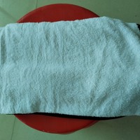 ​梵米毛巾，男女加厚柔软大毛巾速干强吸水擦手巾 白色毛巾