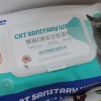 猫咪清洁好物分享！