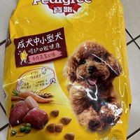 呵护狗狗肠胃健康的宝路成犬狗粮