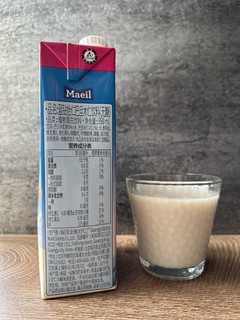 除了老搭档厚椰乳，续命水还可以考虑搭它