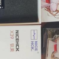 NICEHCK钛美X39开箱试听