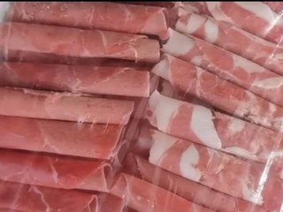 东来顺 羊肉卷 涮锅