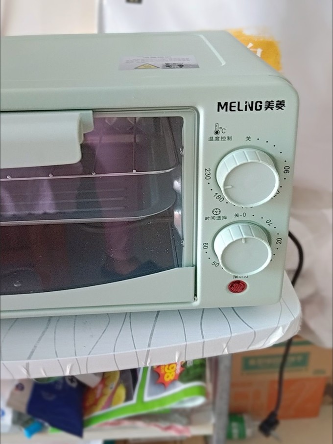 美菱电烤箱