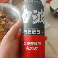 上海风味，力波啤酒