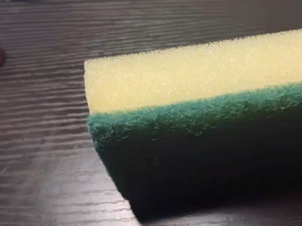 便宜又好用的洗碗海绵擦，可用签到红包