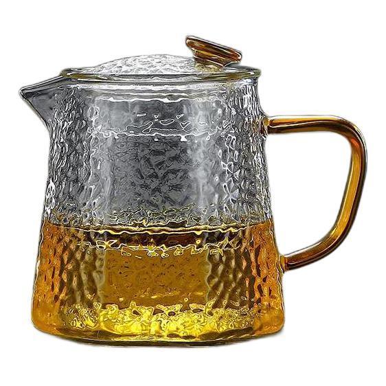 饮茶指南🍵颜值超级高的玻璃小茶壶！真是太美了！