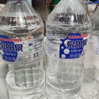 泉阳泉 长白山天然矿泉水 2L