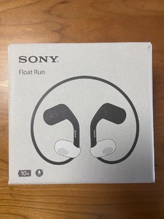 Sony/索尼 Float Run 非入耳开放式运动耳机