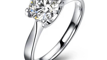 钻石婚戒一定不能只看大小，还有其他重要参数