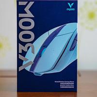 MOBA游戏首选——雷柏V300W双模RGB游戏鼠标