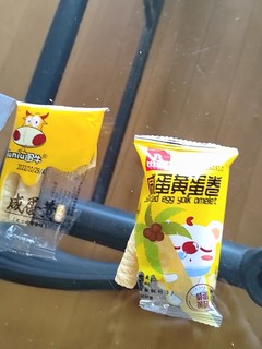 比比赞鸡蛋卷，便宜好吃