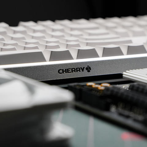 全球限量并不是唯一亮点 CHERRY MX3.0S Scout签名选手版开箱