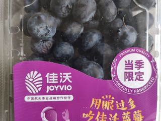 带点水果去野餐-蓝莓