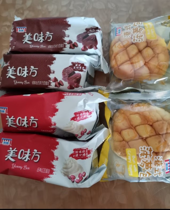 饼干糕点