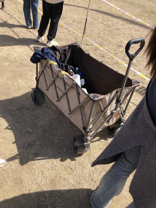 去露营，有个露营车实在是太爽了