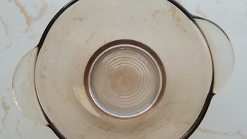 日百 篇三十三：我这有一个茶色玻璃碗，还有两个耳朵哟
