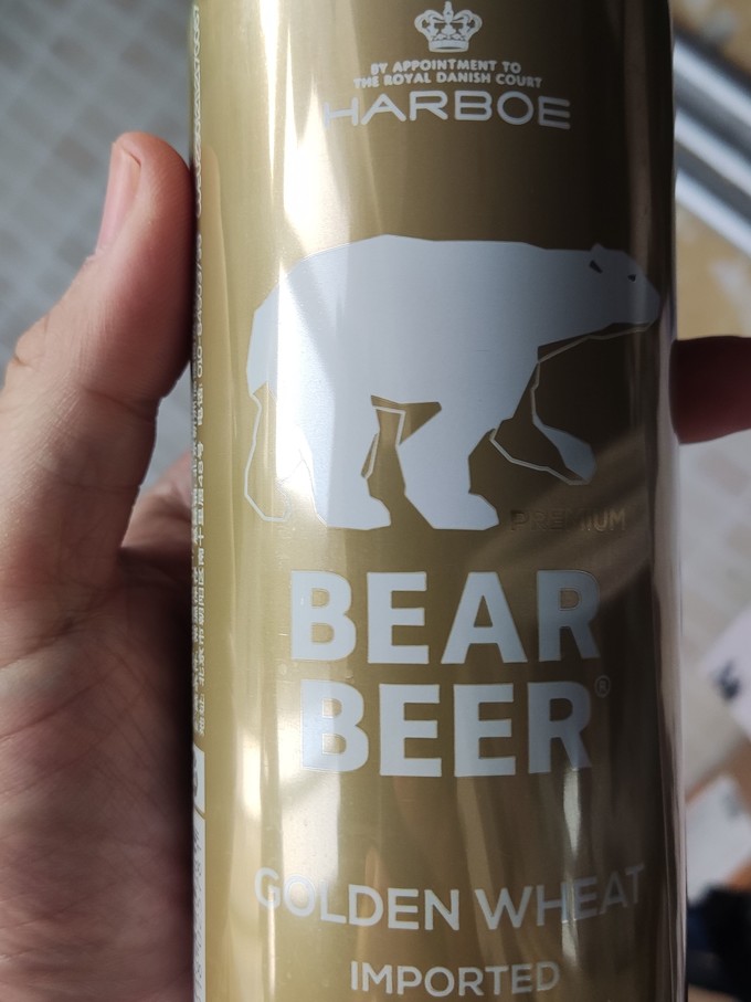 豪铂熊啤酒