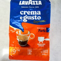 咖啡 篇四：拉瓦萨深度烘焙意式咖啡豆