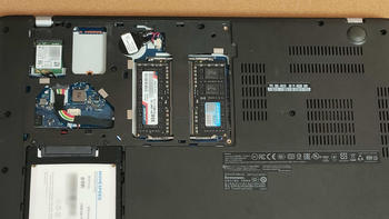 5代低电压处理器性能够用吗？联想ThinkPad E450笔记本电脑更换了内存、SSD后彻底解决原机械盘卡顿问题