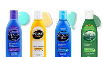 用了selsun去屑洗发水真的是解决了多年难题，为我带来全新的去屑体验！
