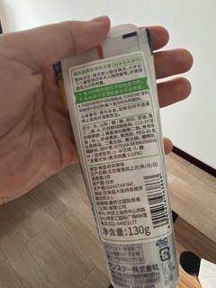 不错的牙膏