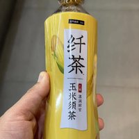 元气森林玉米须纤茶