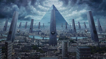 神秘科幻：《三体》人类命运的千万转！