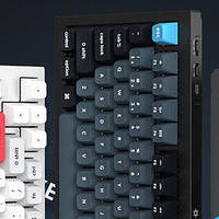 Keychron 推出 Q1 Pro 机械键盘：双模连接、75%布局、铝制机身