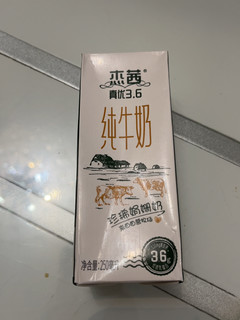 辉山杰茜牛奶