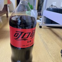 可口可乐零度碳酸饮料2L桶装