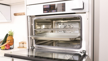 ±1°C精准温控专业烤，猛火澎湃蒸，方太ZK50-EF1.i蒸烤烹饪机实测