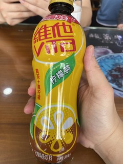 维他柠檬茶，好喝又解乏