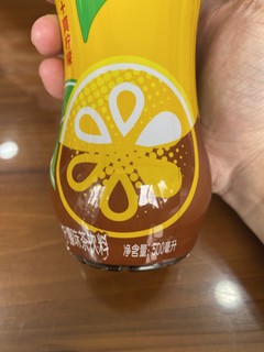 维他柠檬茶，好喝又解乏