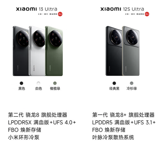 PhoneTalk：高端已成，全焦段无短板影像新旗舰丨小米 13 Ultra首发评测