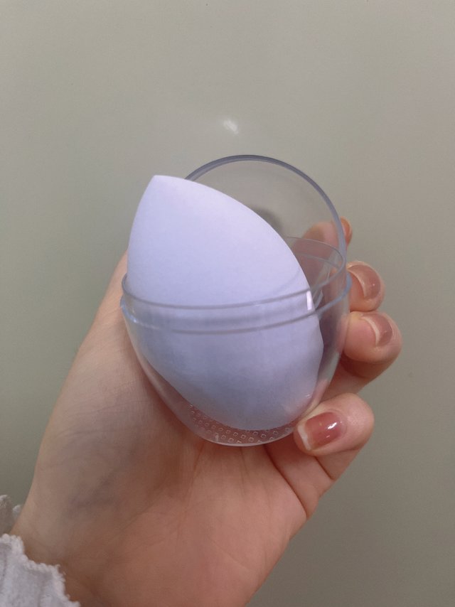 尔木萄美妆蛋蛋🥚，我蛮喜欢用的