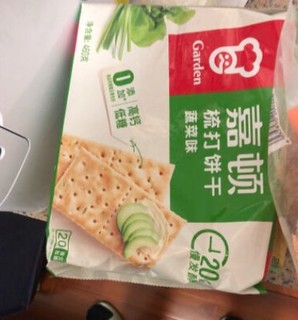 香酥可口的饼干