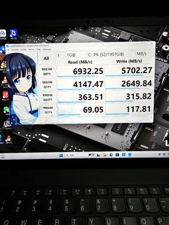 thinkpadx1nano 2242 升级 2280 固态