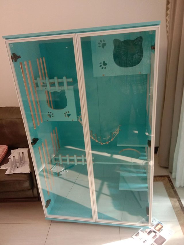 夏天快到了，真的不给自己家里添抹蓝吗