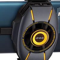 iQOO 散热背夹 2 Pro 发布：27W 功率、双 Type-C 口、支持 RGB 灯效