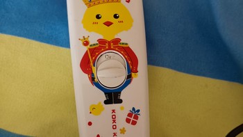 小白熊充电儿童理发器，给宝宝带来一次愉快的理发体验