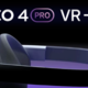 PICO 4 Pro VR 一体机全新升级，带你开启沉浸式VR体验